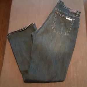 Calvin Klein Bootcut Jeans size 16